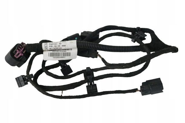 фото №1, Opel meriva b джгут pdc бампера зад 13252869 ,