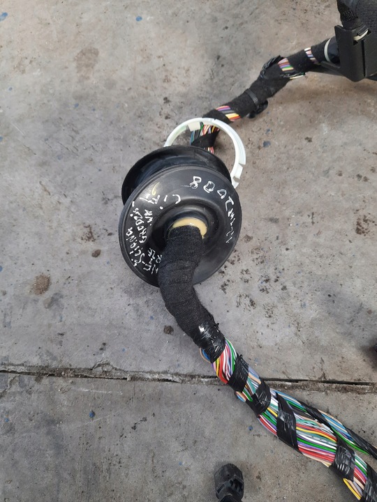 фото №11, Peugeot 2008 i рестайлинг 1.2thp жгут установка стены камеры двигателя автомат