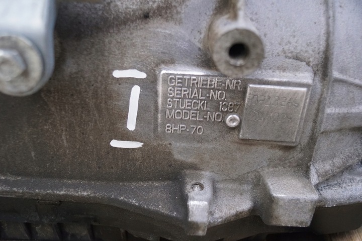 фото №9, Коробка передач коробки передач maserati quattroporte vi 3.0d 8hp