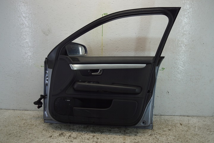 фото №15, Дверь правые перед audi a4 b7