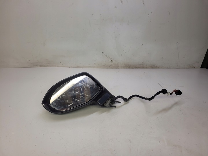 фото №1, Дзеркало зовнішні ліві audi a7 4g lx5r 10 pin