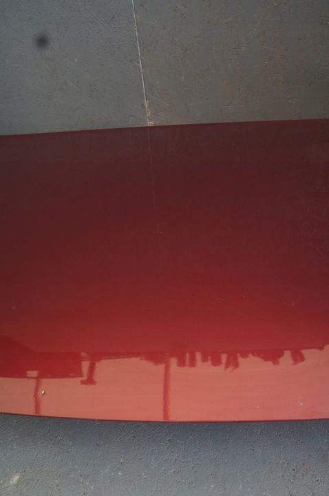 фото №8, Subaru xv ii crosstrek ii капот крышка двигателя h2q