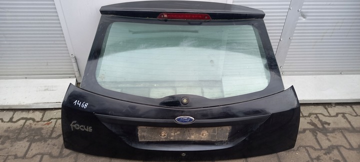 фото №1, Задня кришка ford focus 02r hb 1.8tddi