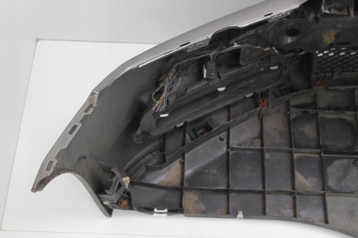 фото №8, Бампер перед передний jaguar xf 07-11r pdc