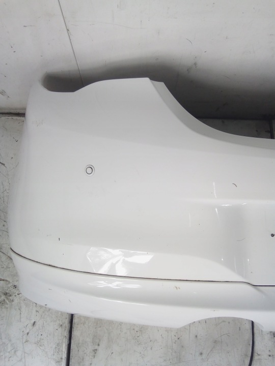 фото №5, K859 бампер задний opel corsa e 3d pdc z40r