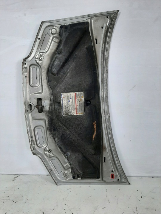 фото №11, Fiat idea 1.3 multijet 04r капот код 647