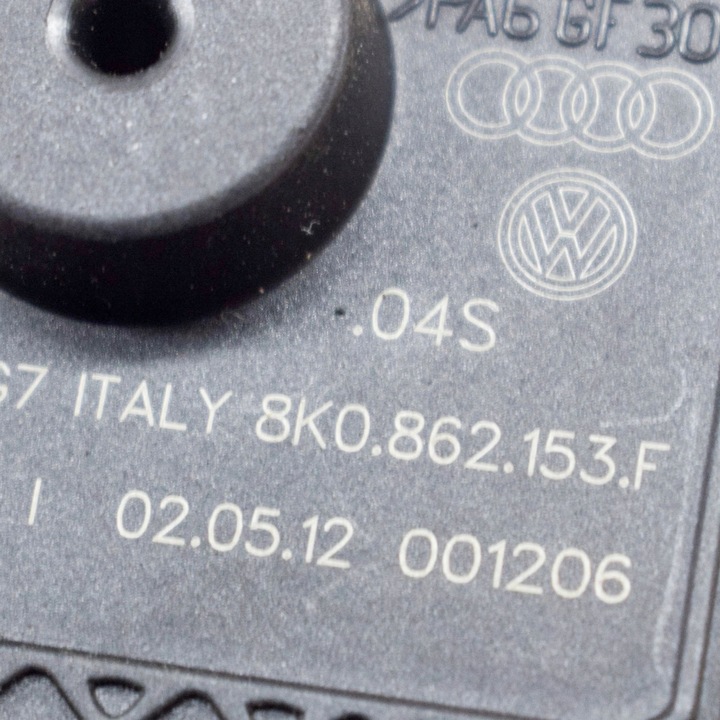 фото №6, Audi a5 sportback 8ta 2012 амортизатор кришки заливання пального