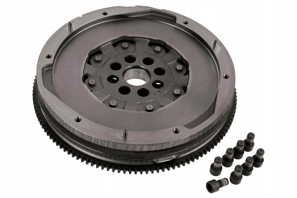 фото №2, Колесо маховики двухмассовый nissan qashqai i x-trail ii x-trail iii