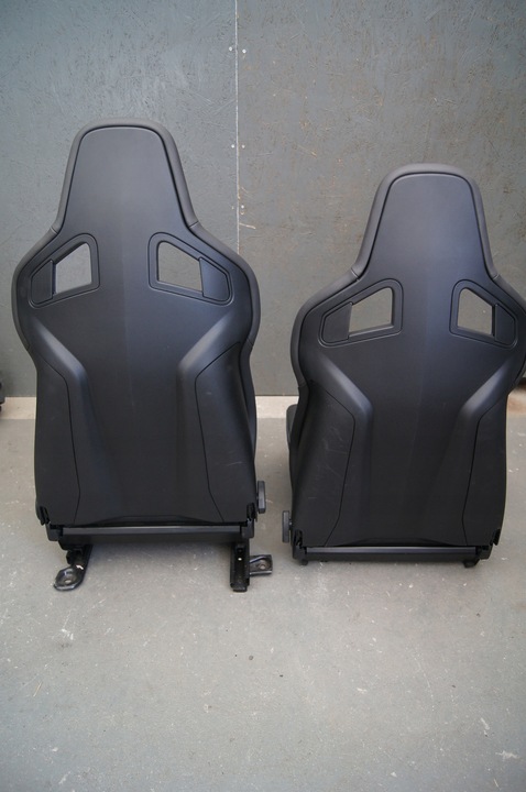 фото №13, Ford focus mk3 rs сидіння recaro обшивки диван