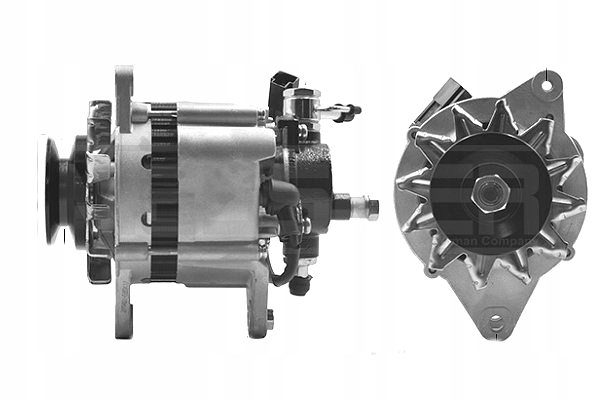 фото №1, Генератор era do opel campo 2.5 td 3.1