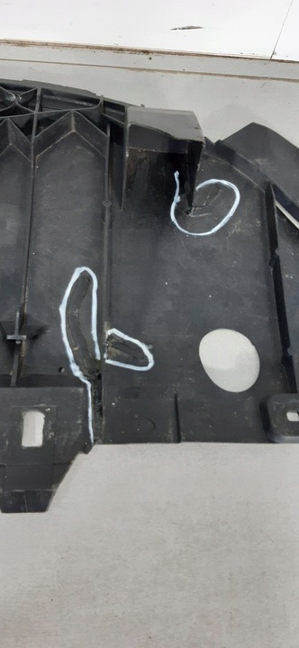 фото №7, Mercedes b класс w246 рестайлинг 14-18 защита плита pod бампер a2468850136