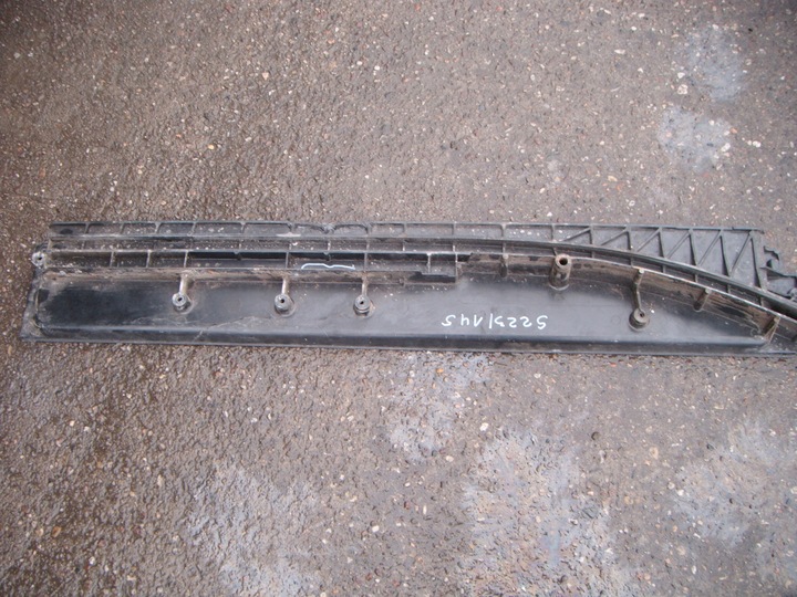 фото №3, Mercedes sprinter 906 градус порог дверь