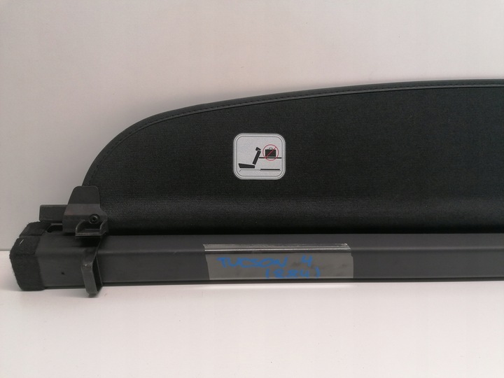 фото №6, Hyundai tucson iv 4 ролета багажника оригінал 2020-