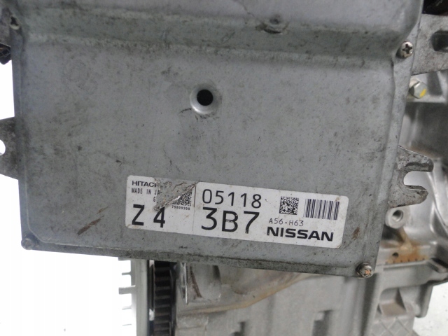 фото №7, Двигун nissan 1.2 16v hr12 micra k13 note e12 ecu