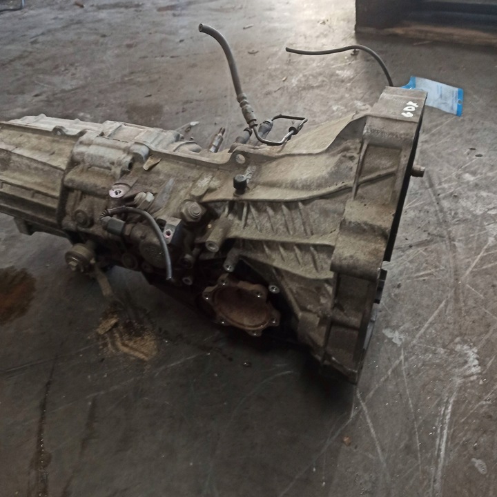 фото №7, Audi a4 b6 2.4 v6 a6 c5 коробка передач коробки передач механическая 6 ступенчатая gdx