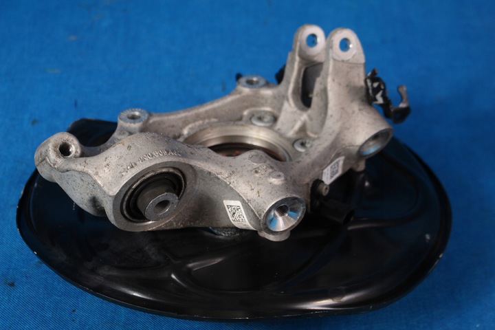 фото №11, Audi a8 d5 поворотный кулак ступица зад правый 4n0505432f 8w0407607a 2018r