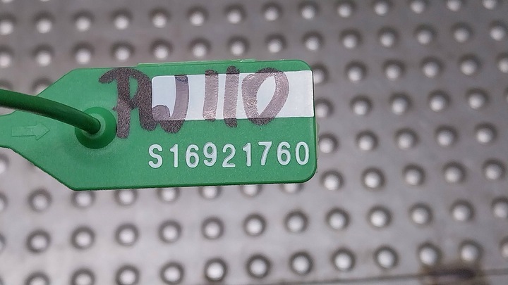 фото №6, Шланг кондиціонера 1j0820721f skoda octavia i vw golf iv bora leon i