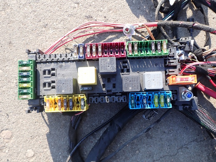 фото №8, Mercedes gls w166 x166 жгут установка электрический интерьера