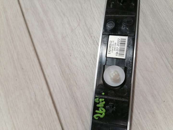 фото №6, Mini countryman планка поріг правий зад 51775a356e6