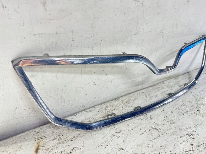 фото №2, Skoda octavia iii 5e решітка радіатора решітка хром рамка решітка org 5e0853761