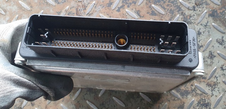 фото №3, Блок управления ford focus mk1 1.8tdci 2m7t-12a650pc