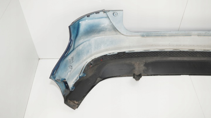 фото №12, Задний бампер ford focus mk3 10-14r 3cyc