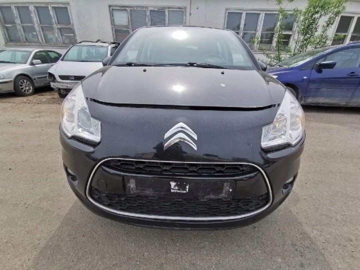 фото №7, Citroen c3 клапан дроссельной заслонки 2011 1.4l 9673534480
