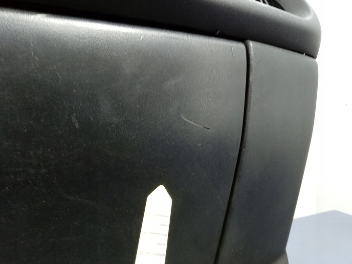 фото №6, Fiat doblo ii рестайлінг панель роздавальна консоль eu