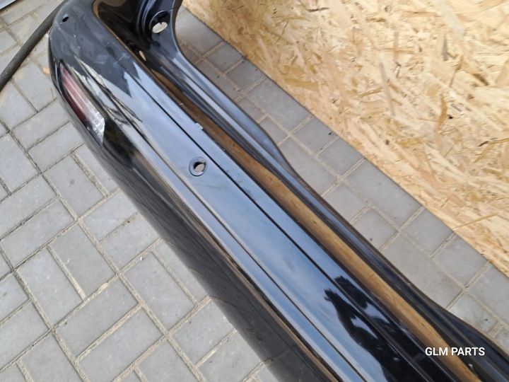 фото №10, Peugeot 5008 бампер задний зад pod pdc