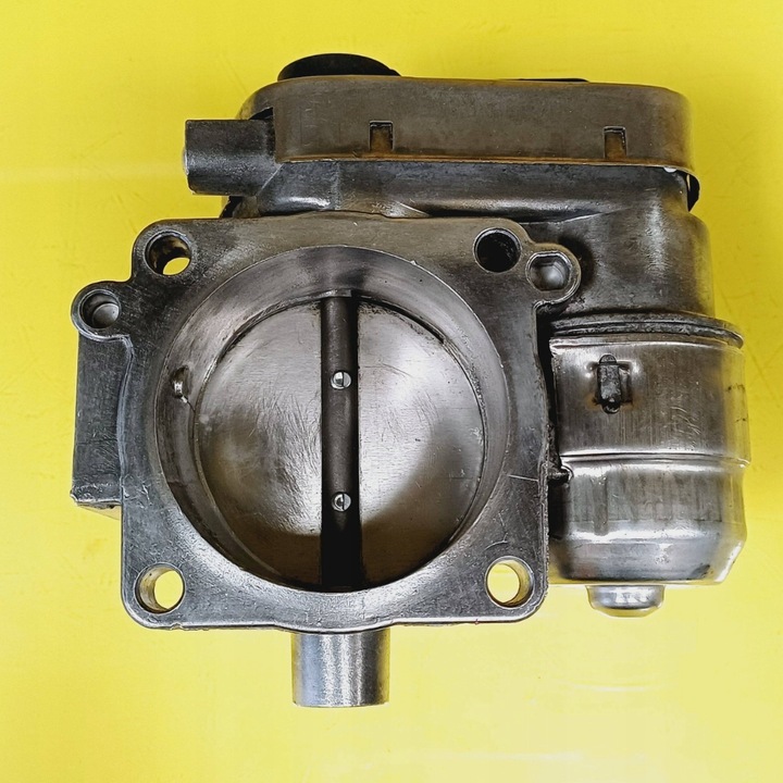 фото №9, Дроссельная заслонка fiat stilo 1.6 ca0011607b / 0011607b nr58