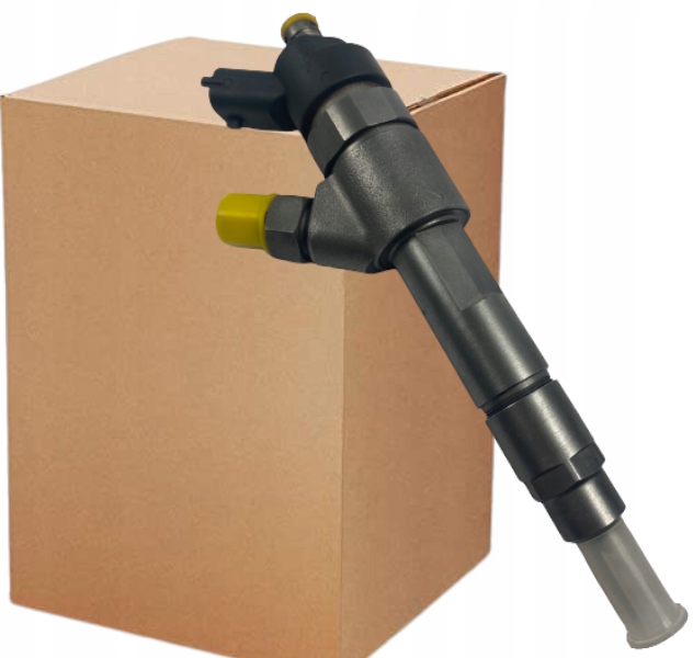 фото №1, Инжектор iveci daily fiat ducato 2.8 hpi 0445120002 тест!!!