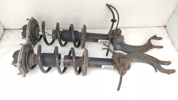 фото №1, Audi a6 c7 2.0 tdi універсал амортизатори перед kpl