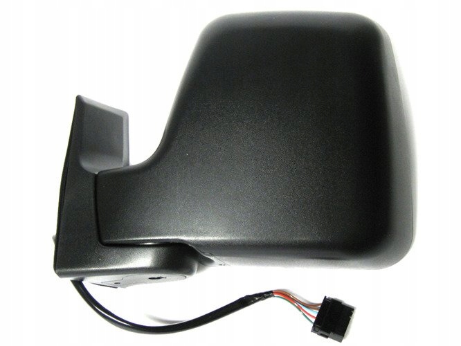 фото №2, Зеркало электрический. обогрев. левая scudo jumpy expert