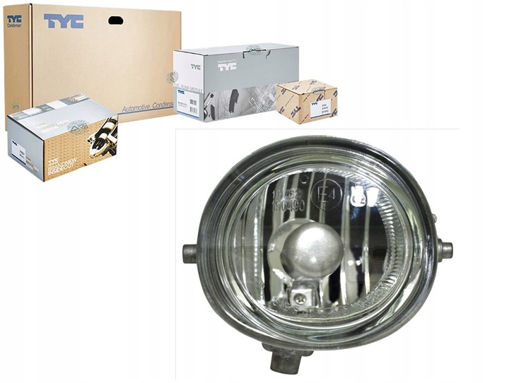 фото №1, Лампа протитуманна перед l mazda 6 gj cx-5 ke 11.11-02.15 tyc