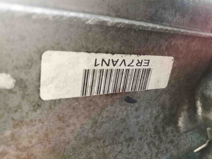 фото №7, Коробка передач коробки передач honda cr-v iv rm_ er7van1 2.2l дизель 110kw 2014