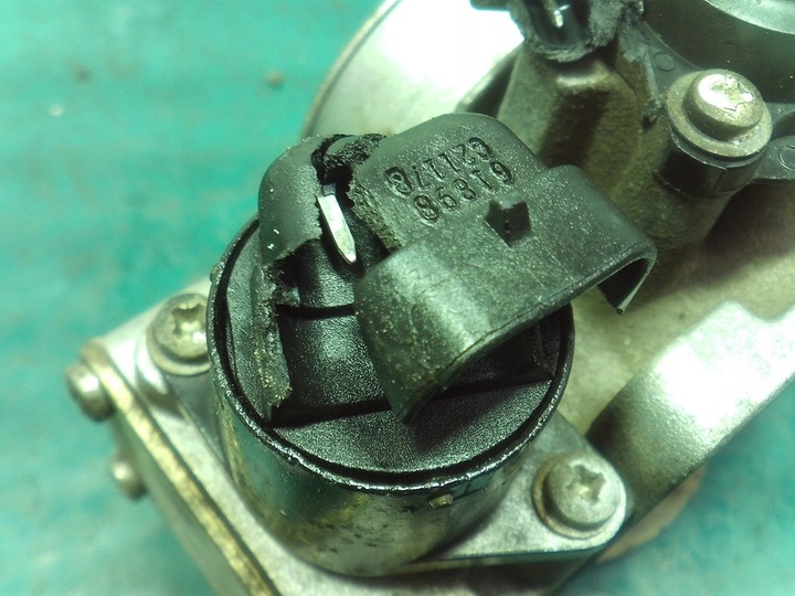 фото №5, Дроссельная заслонка opel omega b 2.0 16v 9430060030