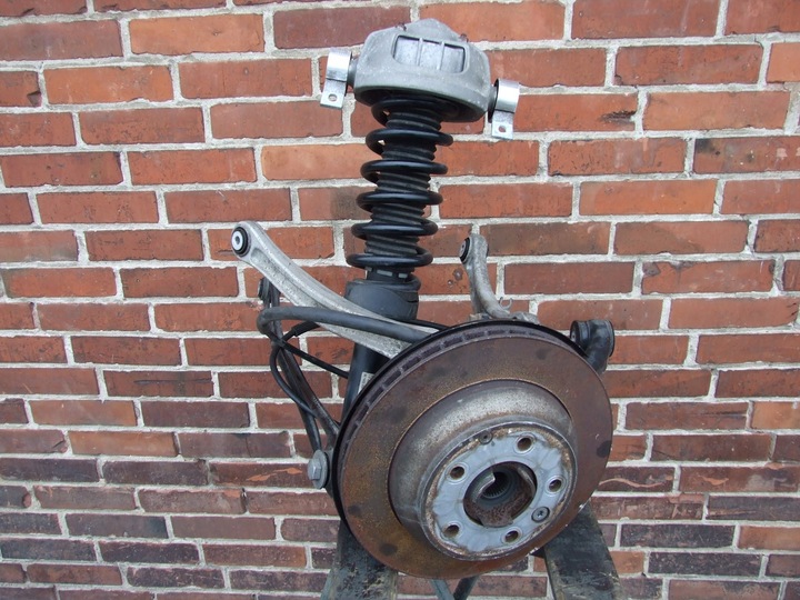 фото №1, Поворотна опора важіль амортизатор зад touareg cayenne q7 5.0 tdi 7l8505436a