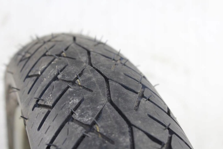 фото №8, Bmw k100 lt диск koło перед 18 дюймів 1450816 + шина