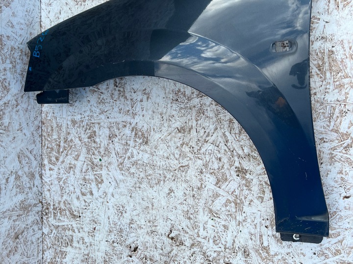 фото №12, Крило переднє перед лівий dacia logan i mcv