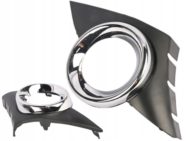 фото №1, Рамка решітка решітка заглушка hologenu права peugeot 207 sport rc rs sw 06-