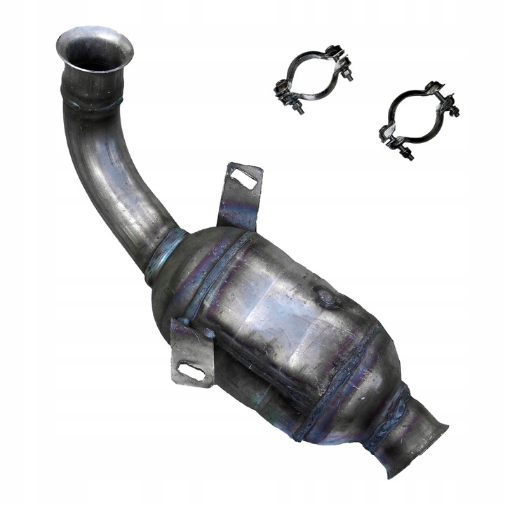 фото №1, Каталізатор citroen c3 1.4hdi dv4td 4/02-10/05
