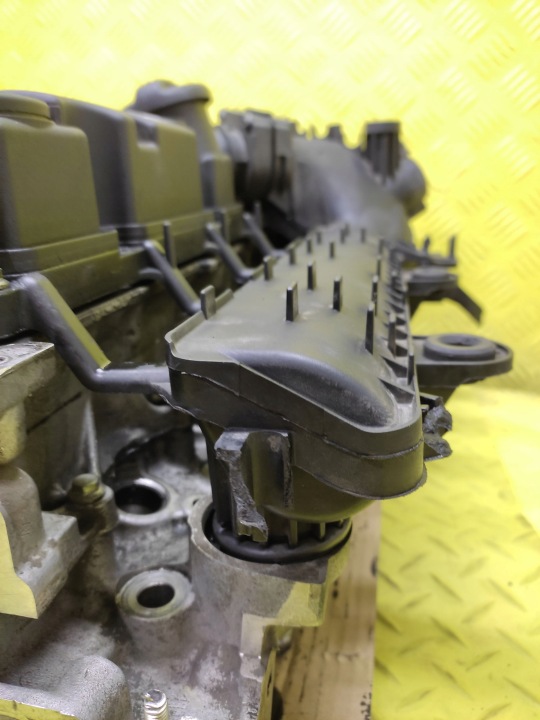 фото №5, Citroen c3 1.4 hdi головка двигателя 9636896880