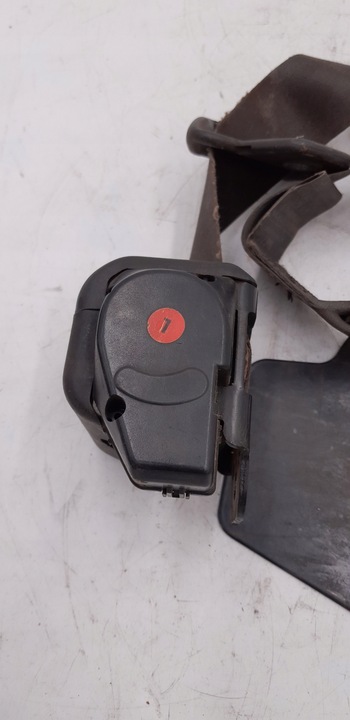 фото №7, Pas безпеки застібка volvo fl 612 9000701