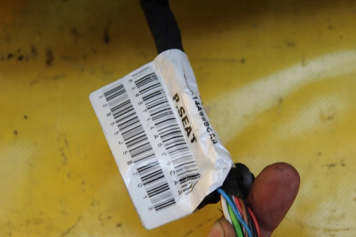 фото №15, Спинка сиденья правые перед подогрев jaguar s-type fl