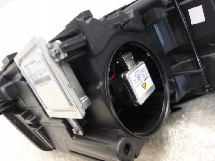 фото №14, Range rover evoque l538 лампа 10 pin eu перед