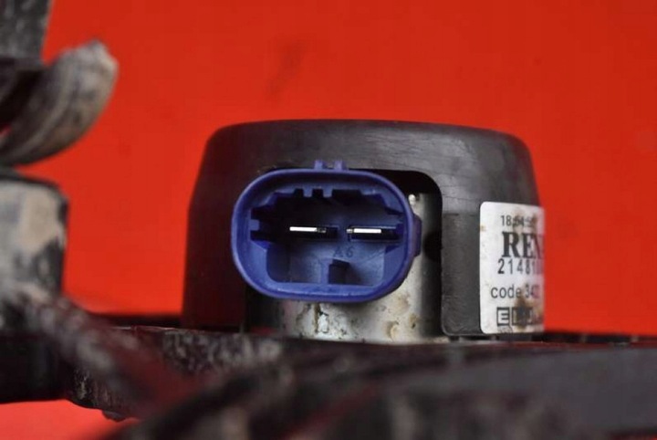 фото №7, Вентилятор 214810048r dacia logan 2 ii 1.2 16v 75 km 13-16