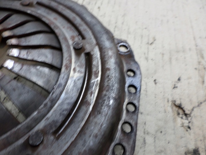 фото №7, Astra f 91-02 1.7td сцепление диск прижим 9037571