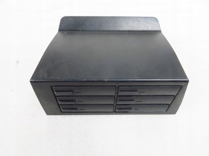 фото №5, Fisherbox бардачок na кассеты vw passat b4 3a1864117a