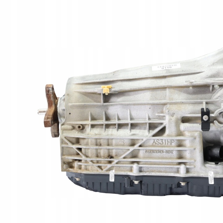 фото №10, Mercedes sprinter w907 кпп кпп / коробка передач автомат 725005 725.005 9072706400
