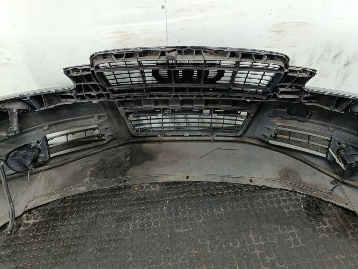 фото №14, Бампер перед audi a6 c6